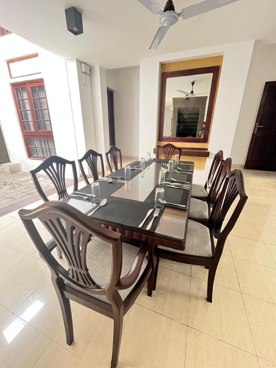 Lavinia Villa Dehiwala-Mount Lavinia Bagian luar foto