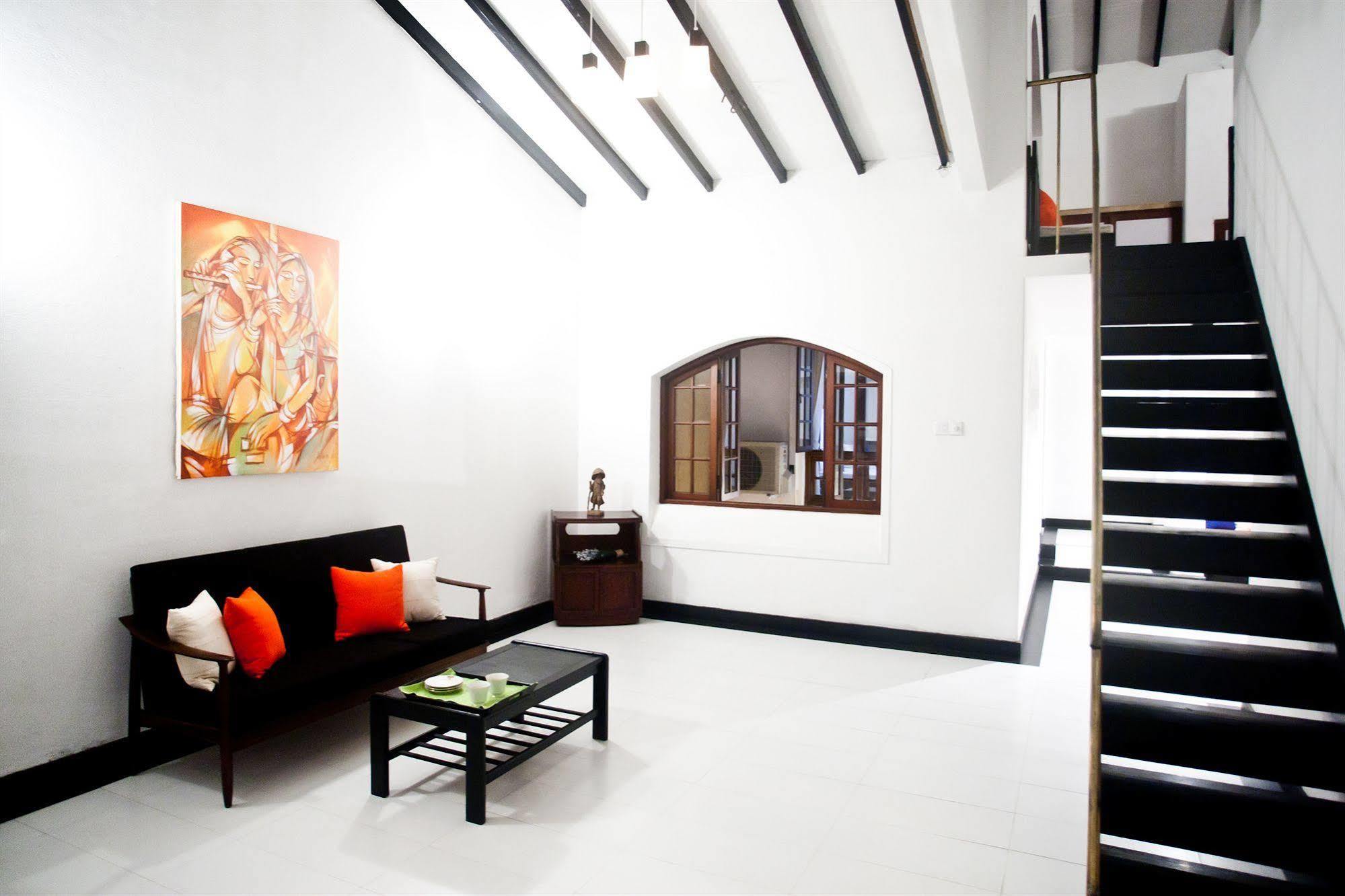 Lavinia Villa Dehiwala-Mount Lavinia Bagian luar foto