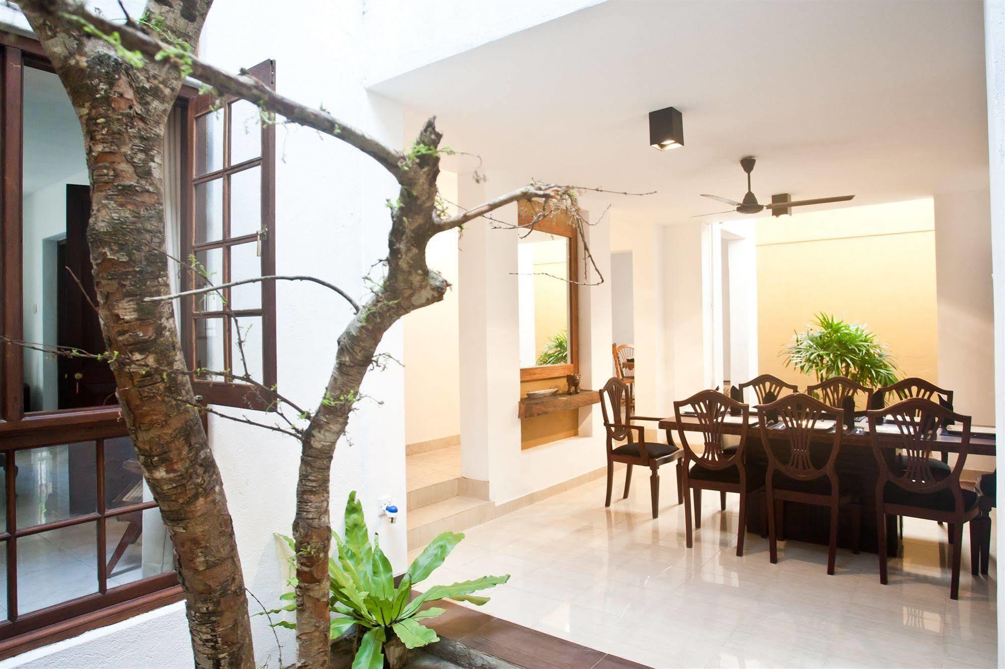 Lavinia Villa Dehiwala-Mount Lavinia Bagian luar foto