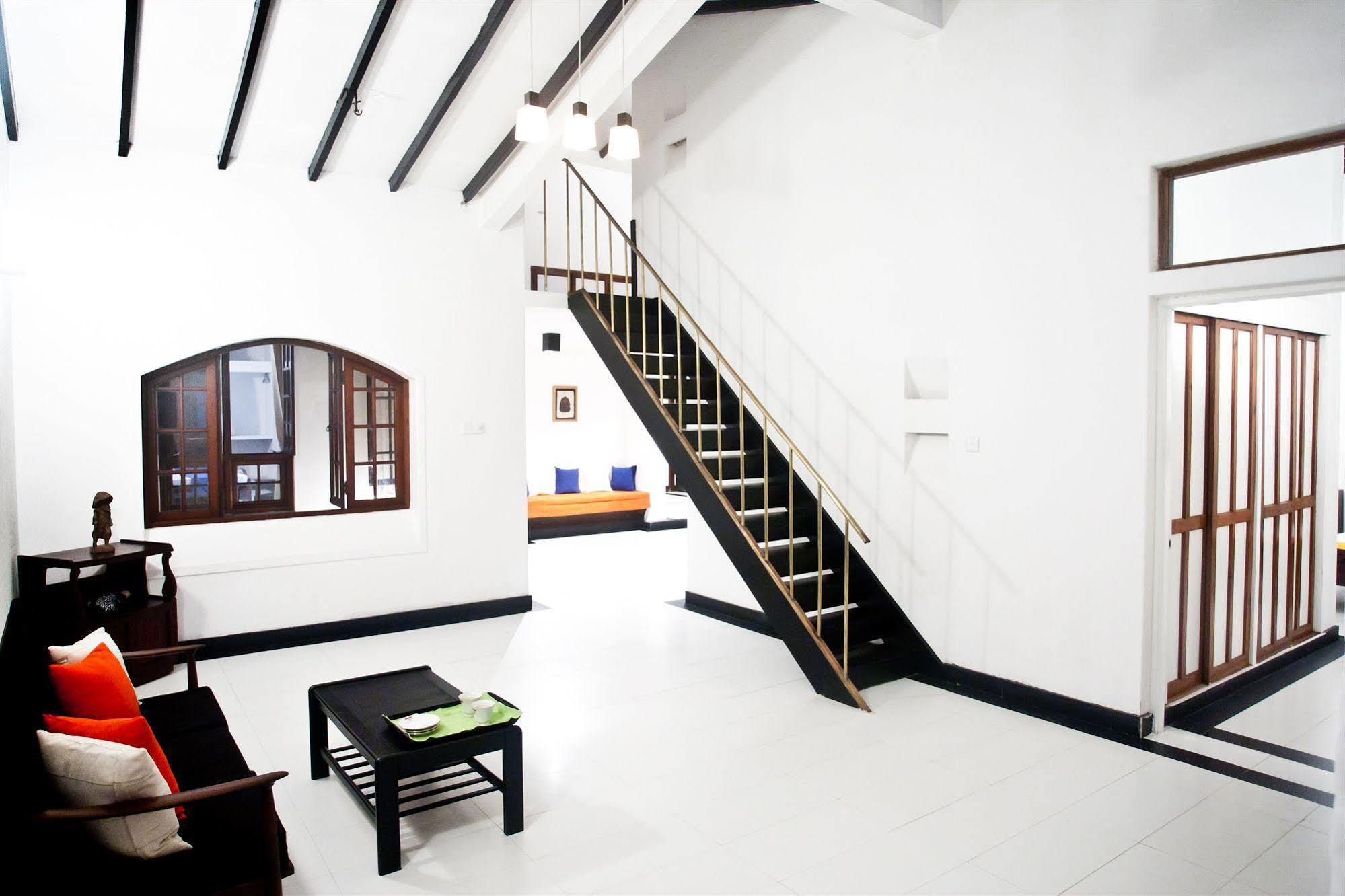 Lavinia Villa Dehiwala-Mount Lavinia Bagian luar foto