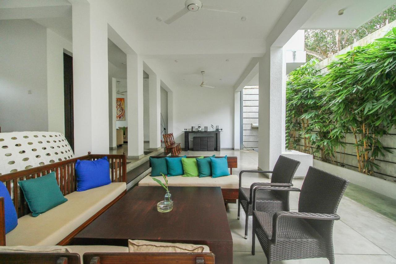 Lavinia Villa Dehiwala-Mount Lavinia Bagian luar foto