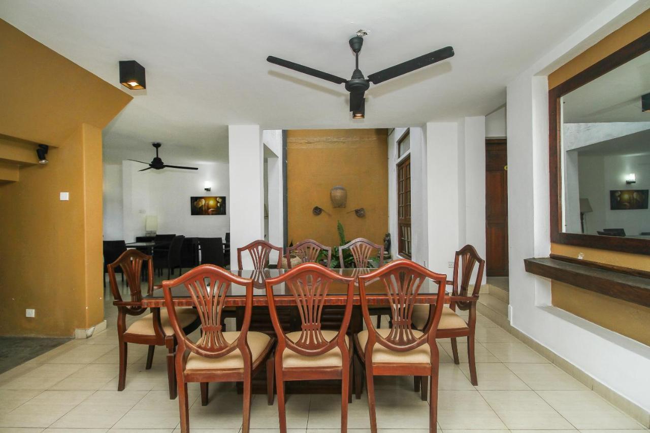 Lavinia Villa Dehiwala-Mount Lavinia Bagian luar foto