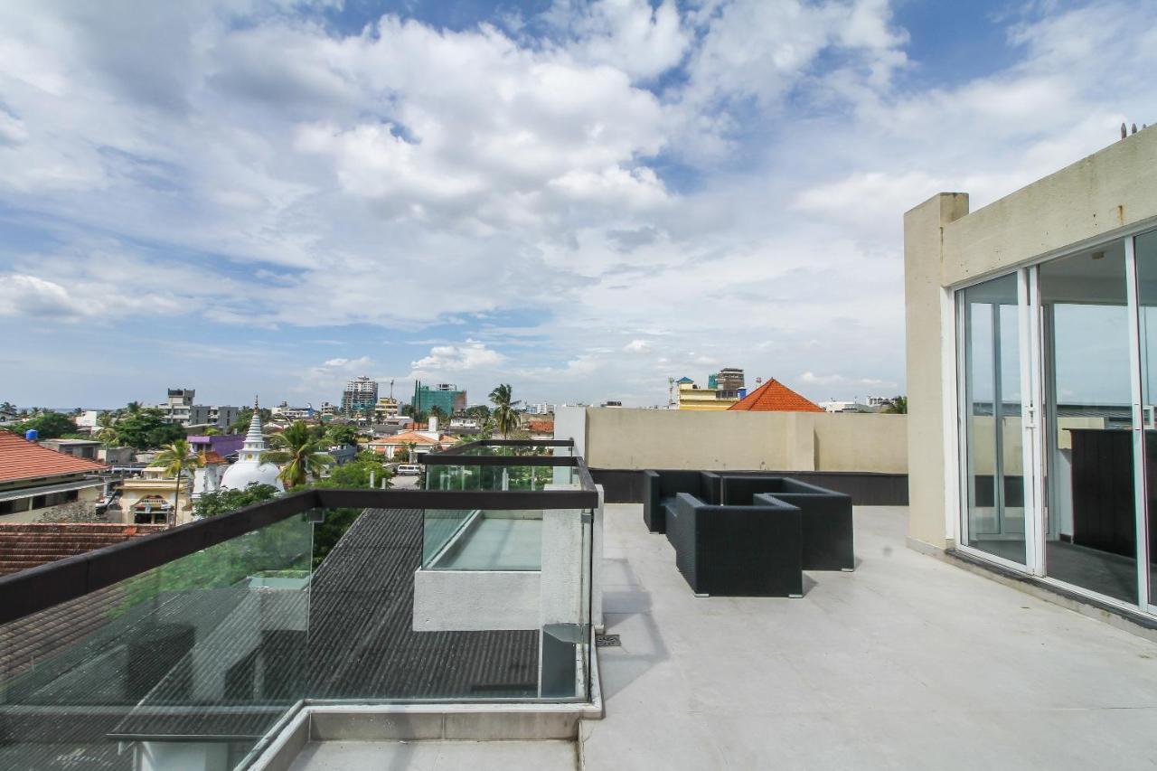 Lavinia Villa Dehiwala-Mount Lavinia Bagian luar foto